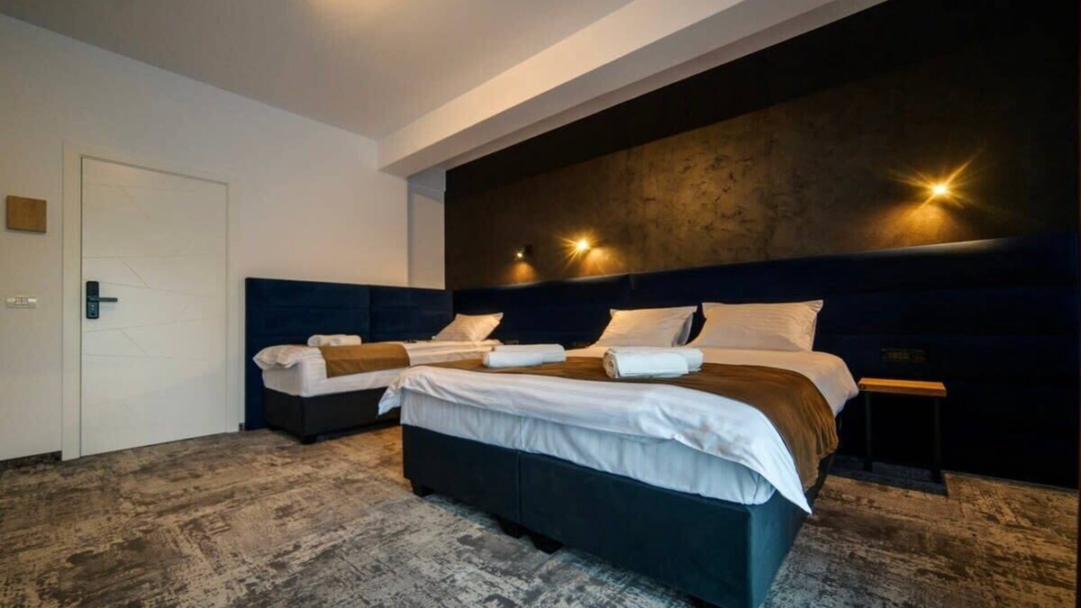 Timisoara Hotel | GBU Home Olive Executive 403