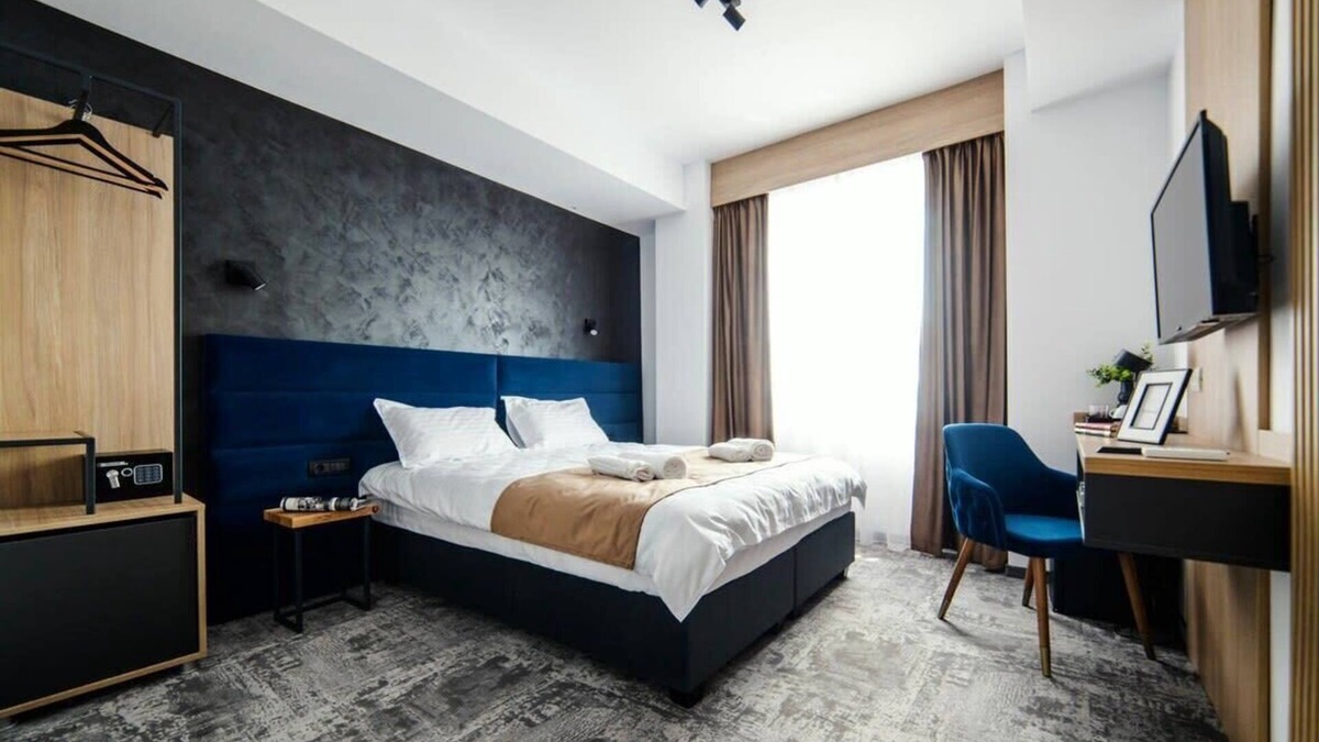Timisoara Hotel | GBU Home Timisoara Azure 401