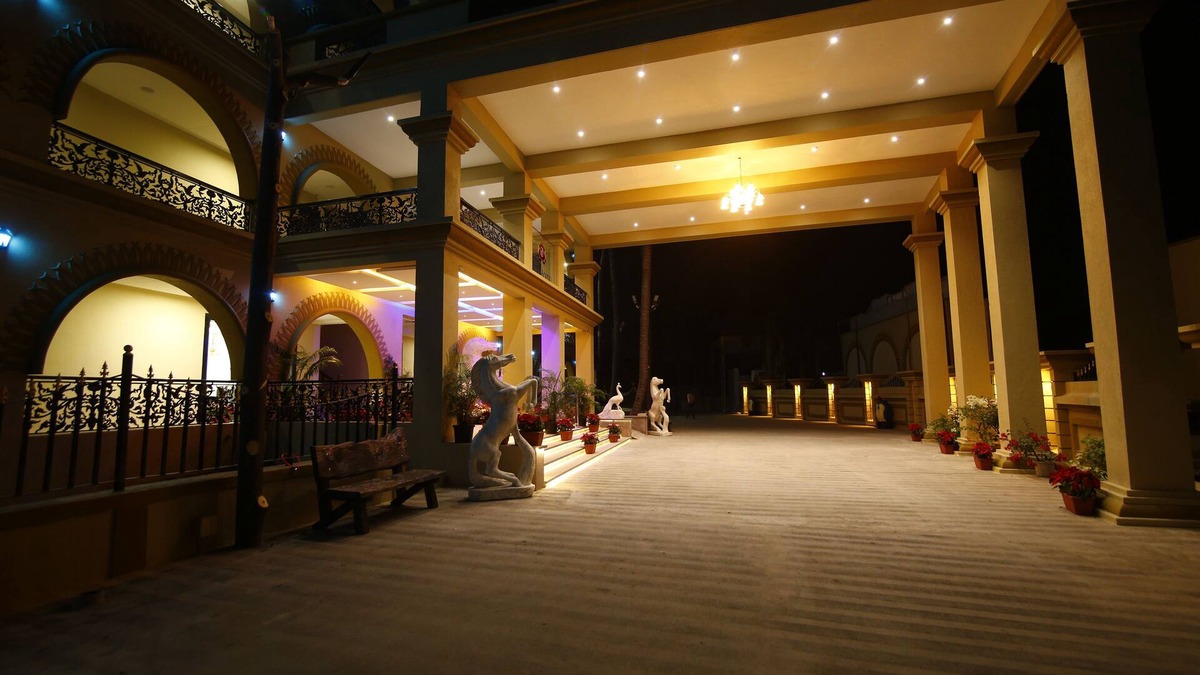 Navsari Hotel | GD Hotel