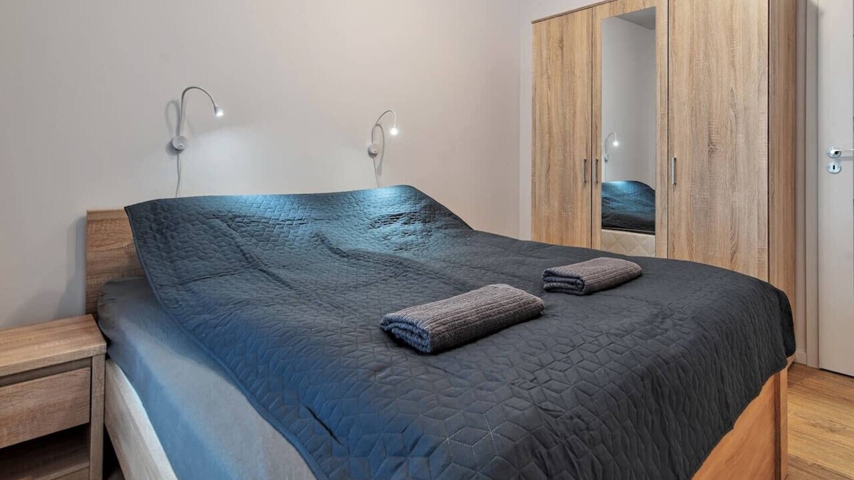 Emaus Apartment | Gdańsk Siedlce Apt - Parking & Balcony - by Rentujemy