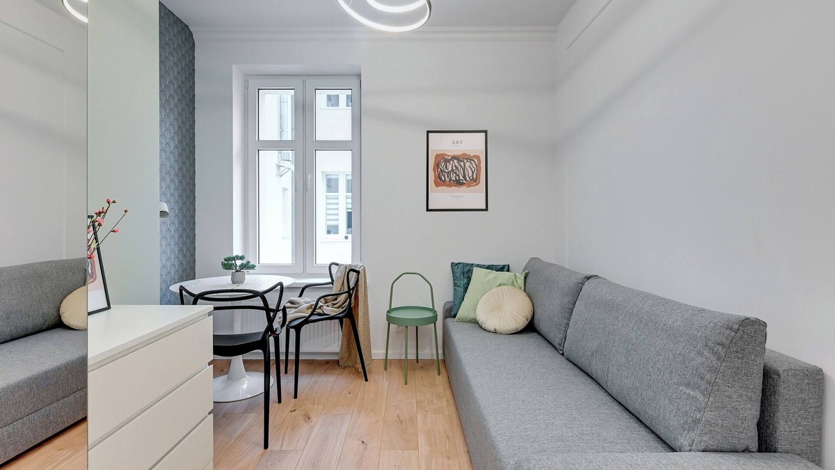 Wrzeszcz Apartment | Gdańsk Wrzeszcz Studio No.6