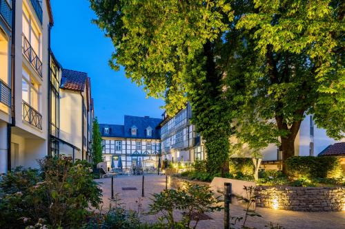Goslar Old Town Apartment | GDA Hotel Schwiecheldthaus