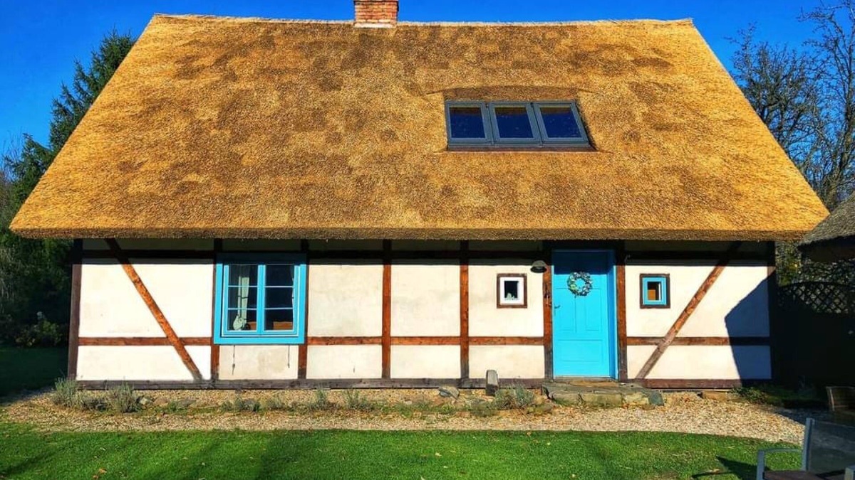 Garcz House | Gdansk.Sopot.Kaszubia - "Cottage on a green hill" house