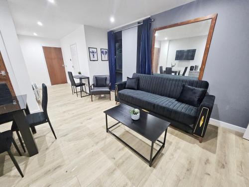 Spitalfields Apartment | GDY1 - The Green Dragon Apartment