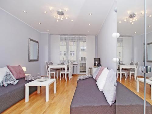 Wzgorze Swietego Maksymiliana Apartment | Gdynia Comfort Apartments 1