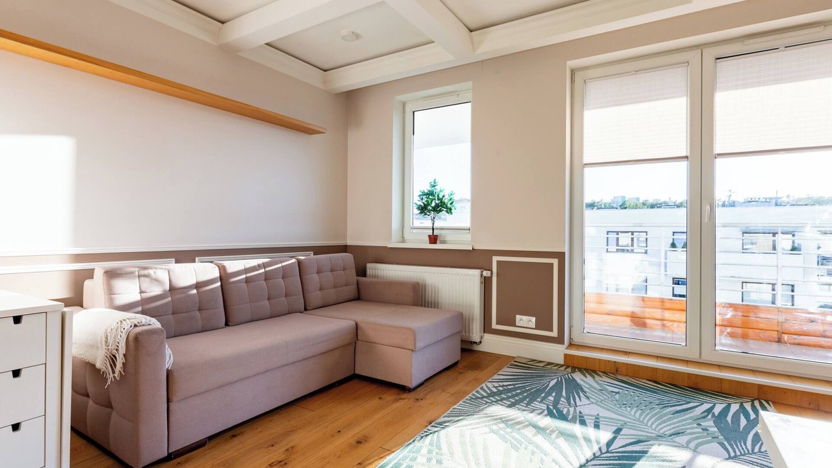Witomino Apartment | Gdynia Urban Oasis 420 Apartment