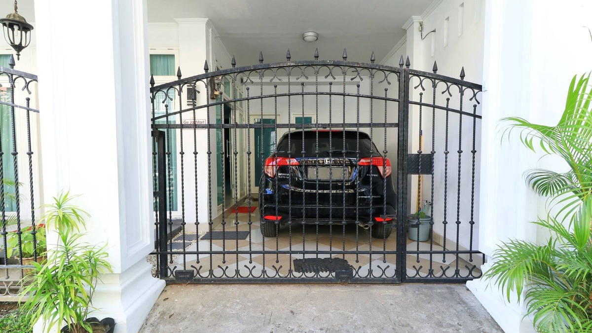 Losari House | Ge JacMart Homestay