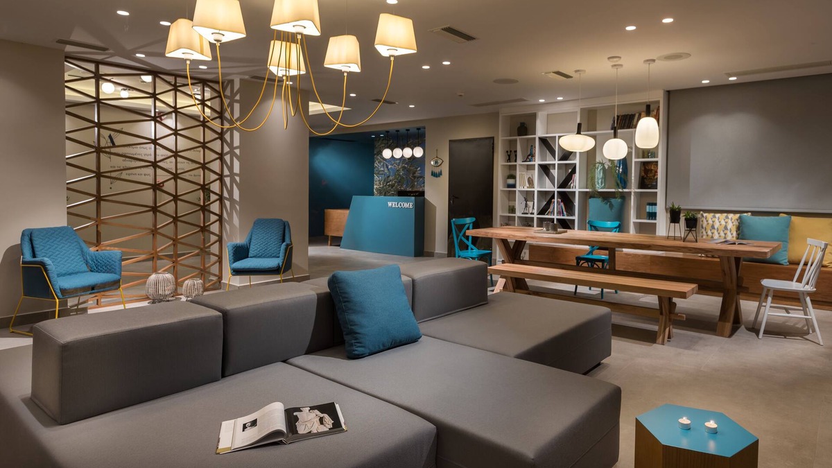 Neapoli Hotel | Gea Elaia