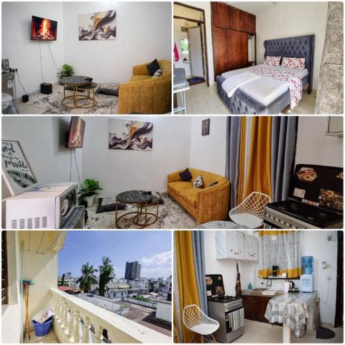 Manyimbo Apartment | Gee's Hidden Gem Apartment in Mombasa CBD - Parking
