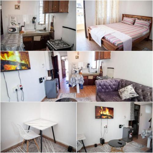 Manyimbo Apartment | Gee's Holiday Home Apartment in Mombasa CBD - Parking