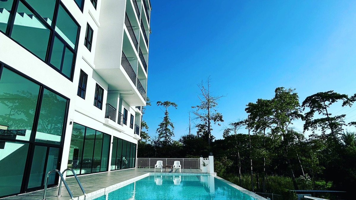 Chonburi Hotel | GEEN Hotel Chonburi
