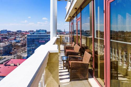 Odessa City Center Apartment | Gefest Apartments