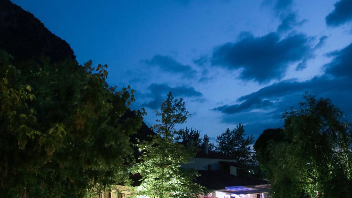 Konitsa Hotel | Gefyri Hotel