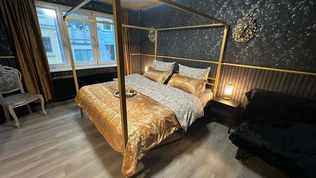 Nordliche Altstadt Apartment | Geheimtipp: Königsstuhl - Altstadt-apartment Nahe Warnowufer - Geheimtipp: Romantische Ferienwohnung