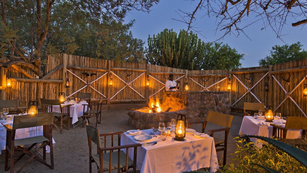 Kruger National Park Hotel | Geiger's Camp
