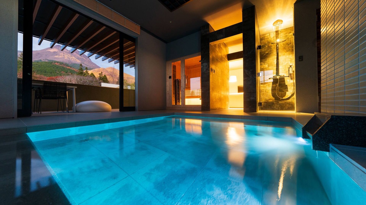 Yufuin Onsen Hotel | Gekkoju Yufuin