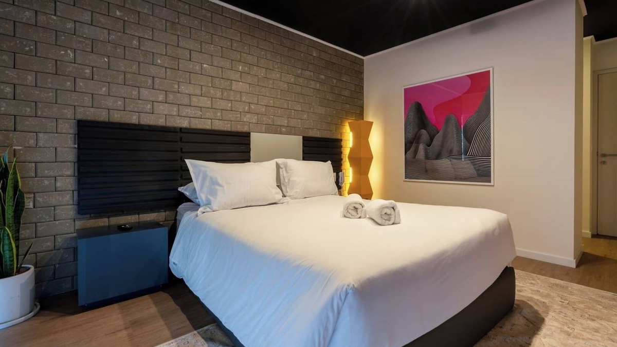 Reducto Apartment | geko Funky Sand Duplex