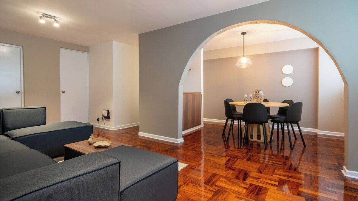 Leuro Apartment | Geko | Pulse 3BR in Miraflores near Kennedy park