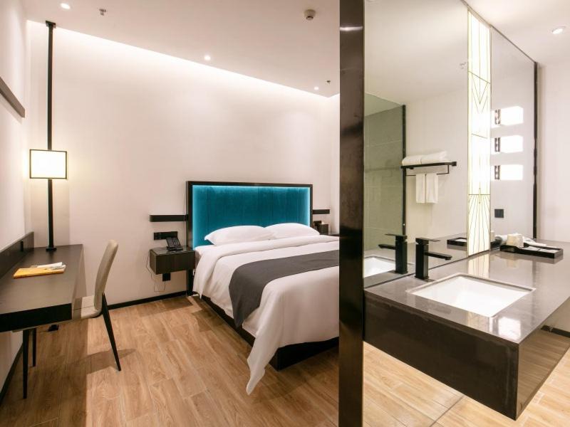 Qingxiu Hotel | Geli Hotel Nanning East Railway Station