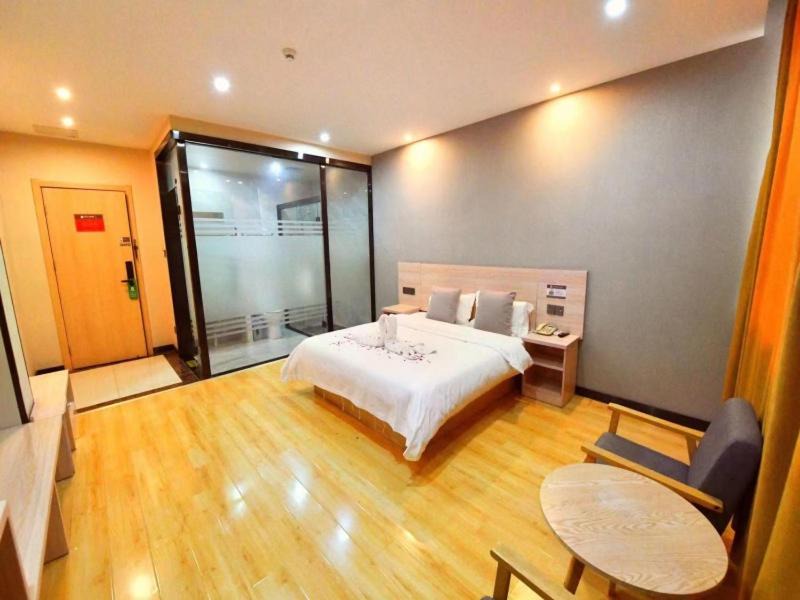 Gu Lou Hotel | Geli Hotel Xuzhou Government Olympic Sports Center