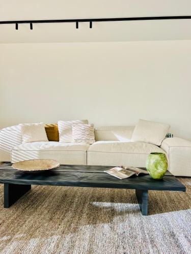 Albertstrand Apartment | Gelijkvloers appartement met prive parking