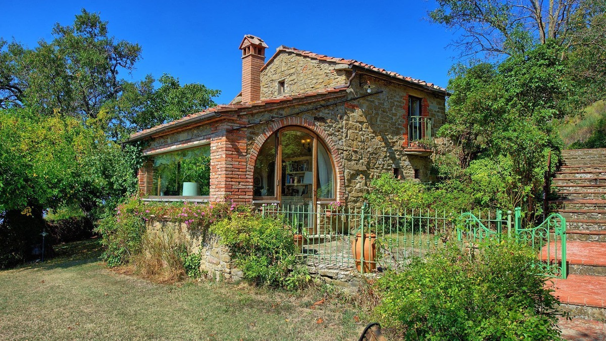 Arezzo Villa | Gellino - Villa with private pool