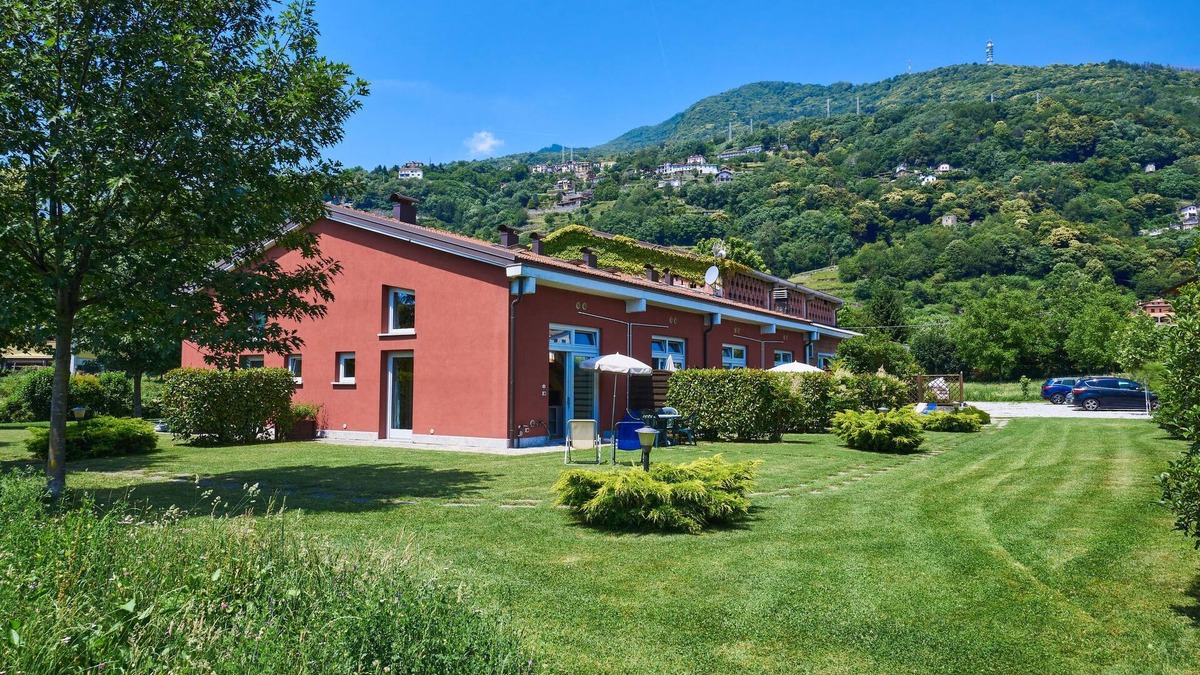 Consiglio di Rumo House | Gelsomino by Interhome