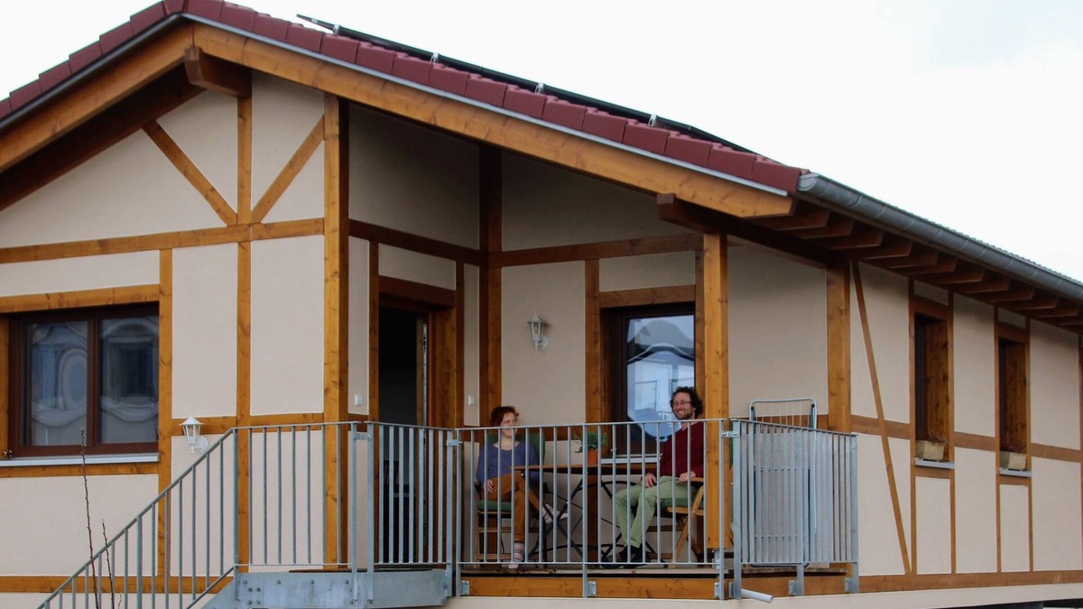 Bischoffingen Apartment | Gemütliches Chalet im Herzen des Kaiserstuhls