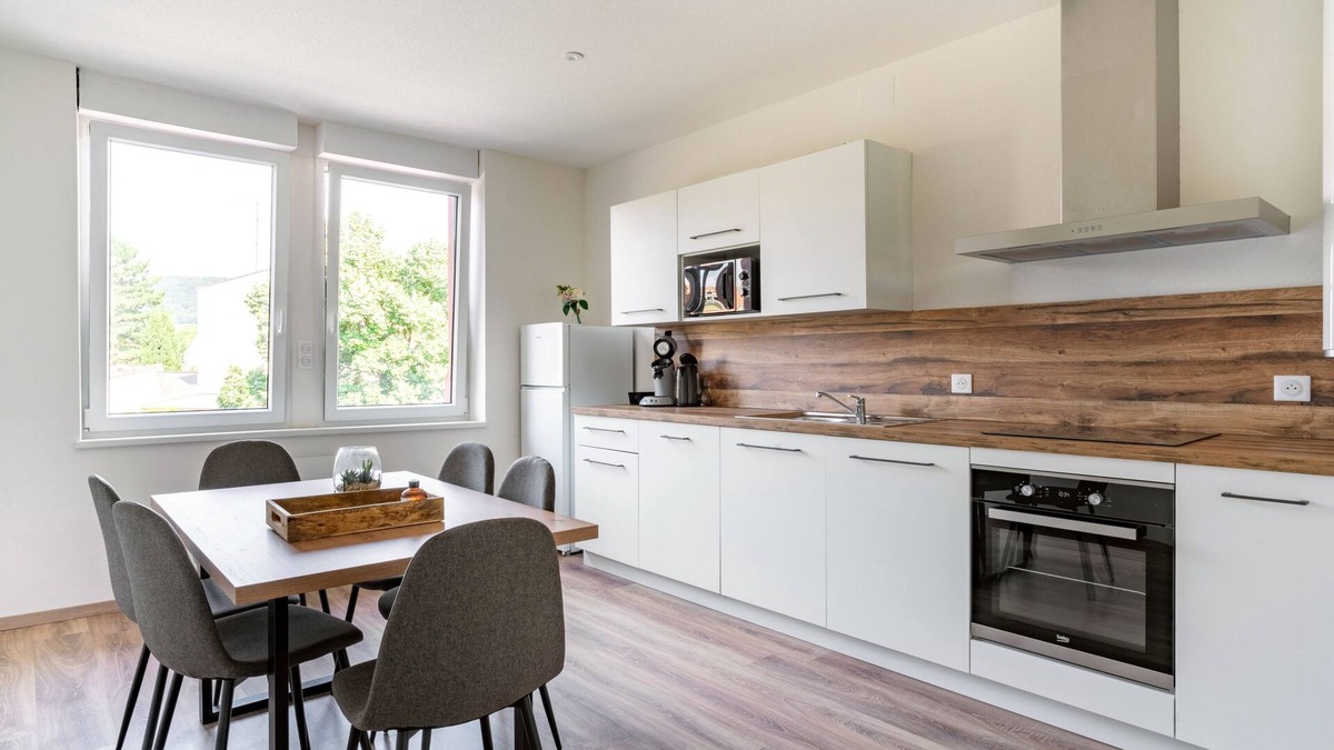 Wissembourg Apartment | Gemütlich 3 - Two Bedroom Apartment, Sleeps 4