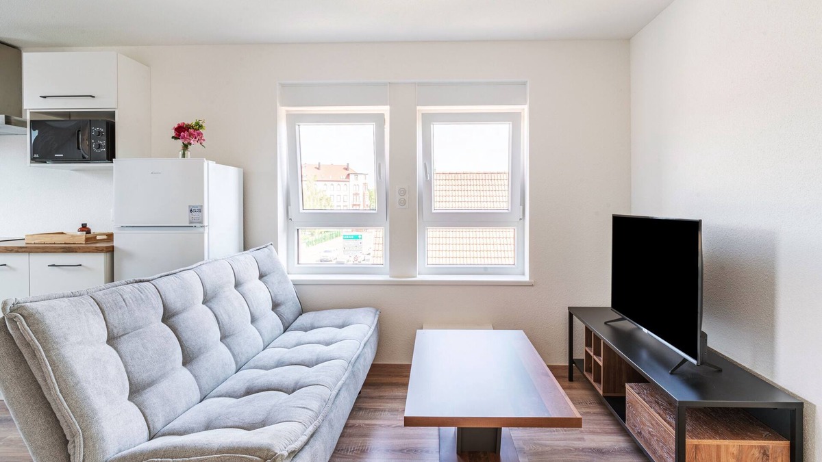 Wissembourg Apartment | Gemütlich 6 - Two Bedroom Apartment, Sleeps 4