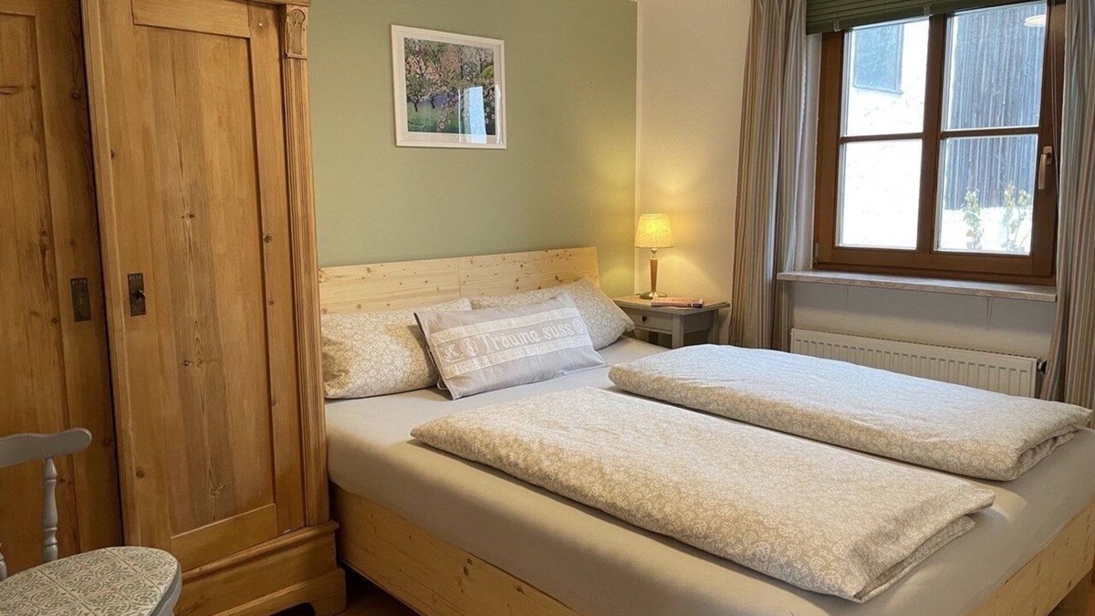 Berg Apartment | Gemütlich eingerichtete 36qm-Ferienwohnung