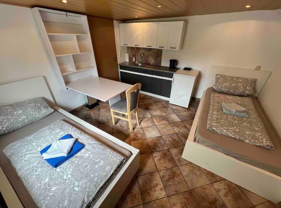 Pegnitz Apartment | Gemütliche 1-Zimmer-Wohnung