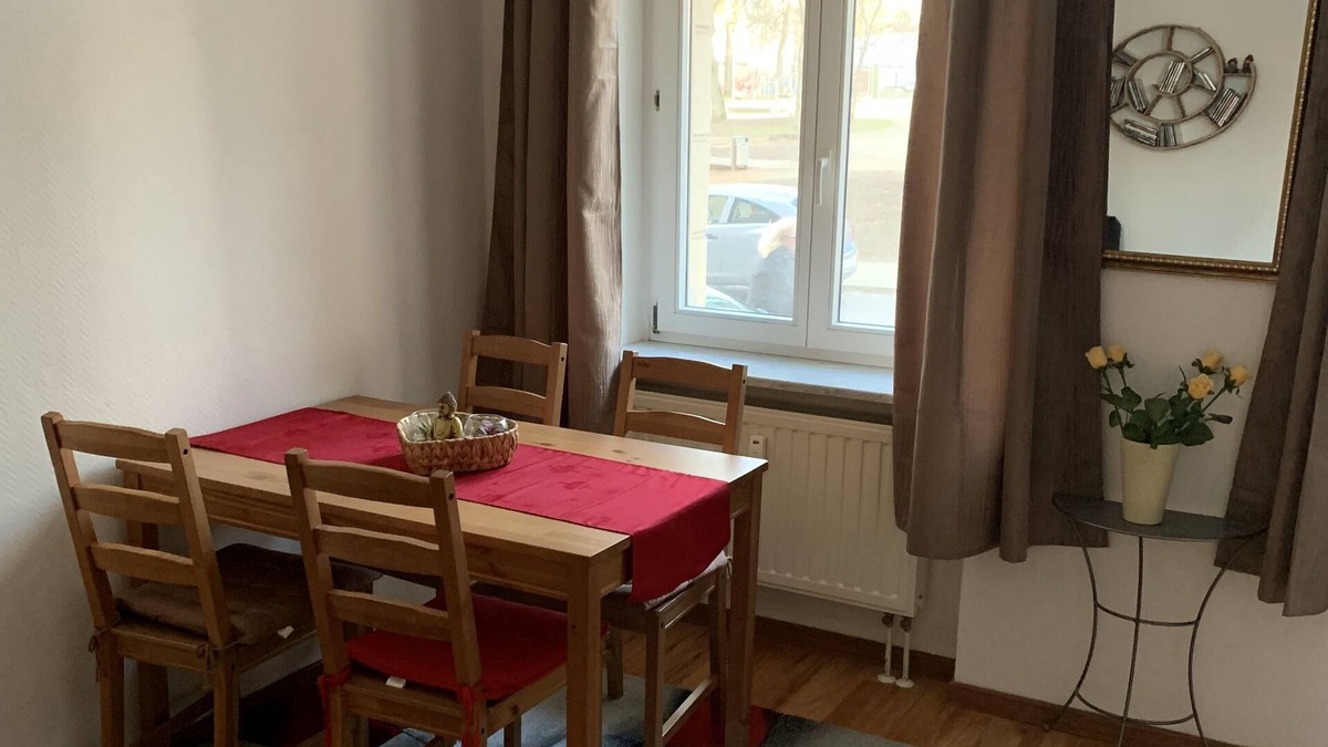 Sonnenberg Apartment | Gemütliche 2-raum Wohnung zum Wohlfühlen, Nähe Hauptbahnhof/zentrum