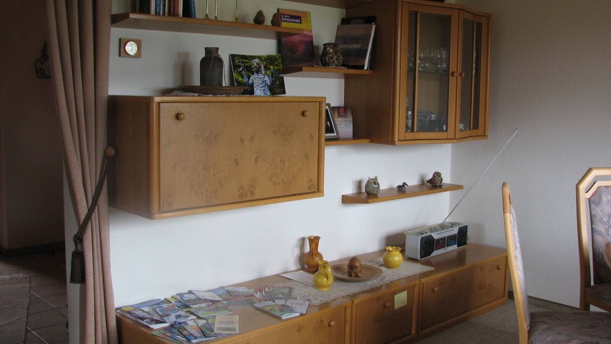 Grafenhausen Apartment | Gemütliche 2- Zimmerwohnung im Herzen des Hochschwarzwaldes. Haustierfreundlich