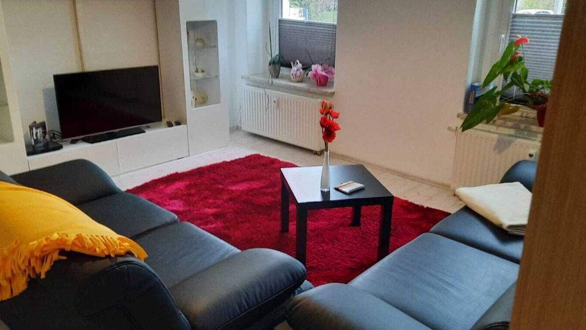 Chemnitz House | Gemütliche 3 Raum Wohnung