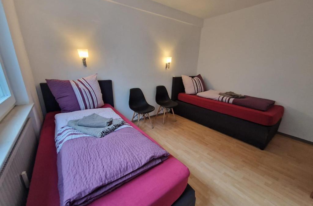 Wendelstein Apartment | Gemütliche 3 Zimmer Wohnung im Herzen Wendelsteins bei Nürnberg - Messenähe, Christkindlesmarkt