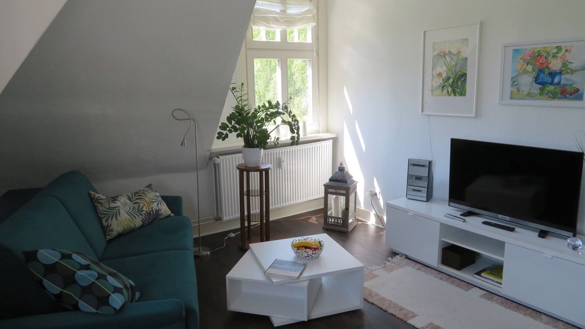 Herborn Apartment | Gemütliche 3 Zimmerwohnung in der Kernstadt