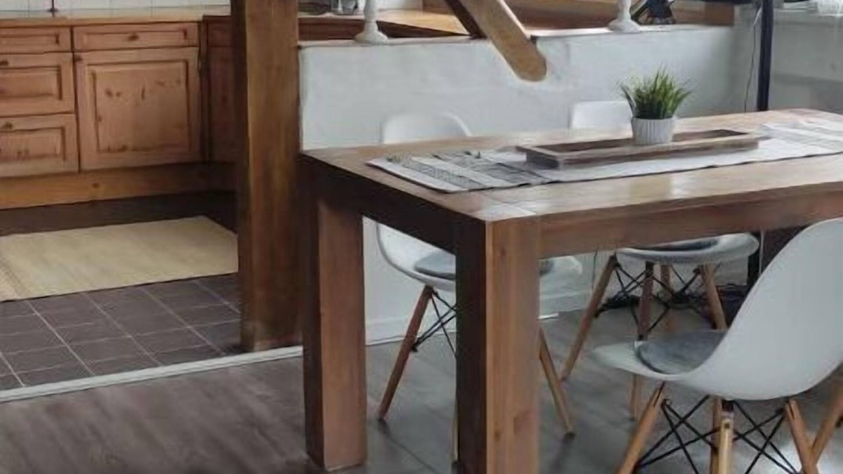 Burgthann Apartment | Gemütliche 5 Pers. Fewo Steinbach