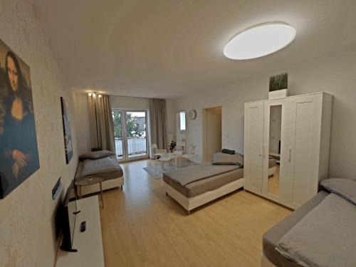 Obertshausen Apartment | Gemütliche 5 Personen Wohnung