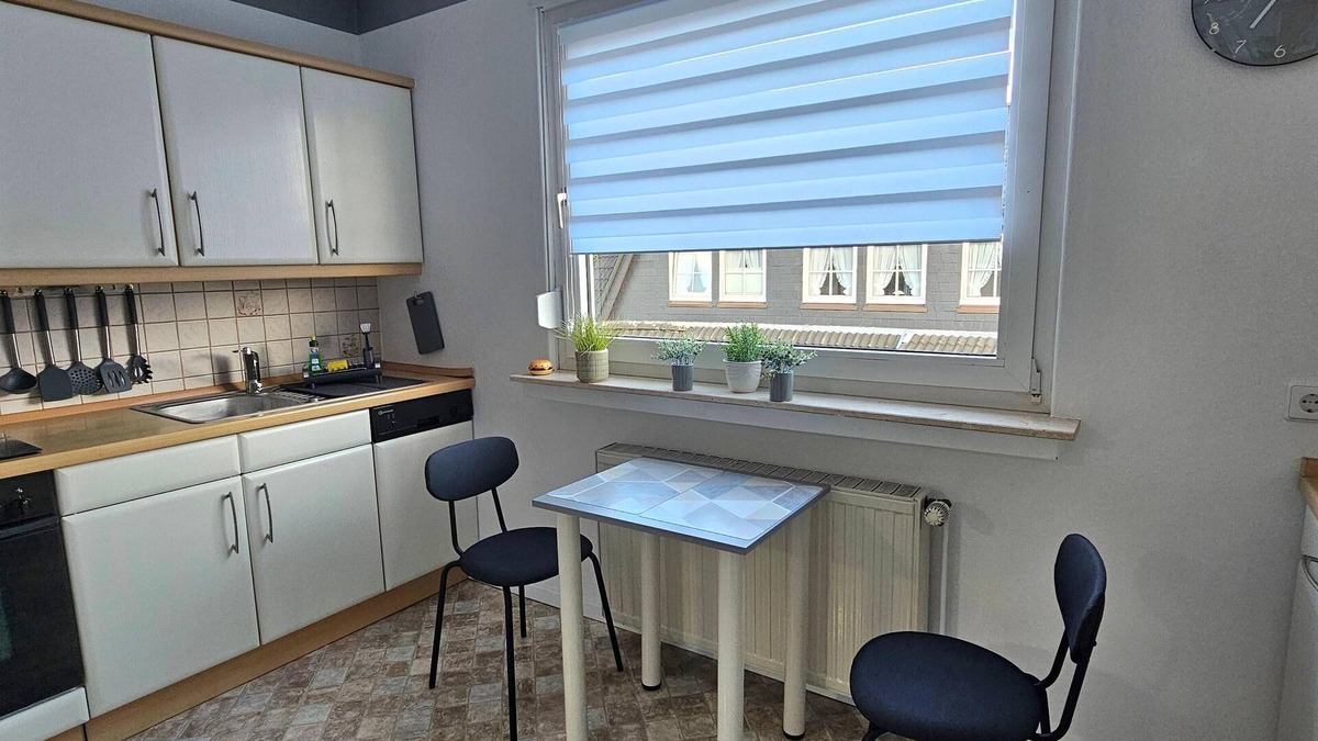 Dortmund Apartment | Gemütliche 60qm DG-Wohnung mit Balkon in Dortmund