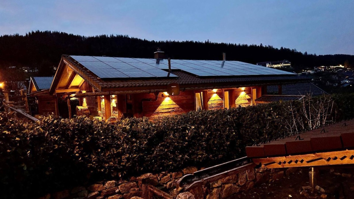 Rabenstein Apartment | Gemütliche Almhütte mit Eigenem Wellnessbereich