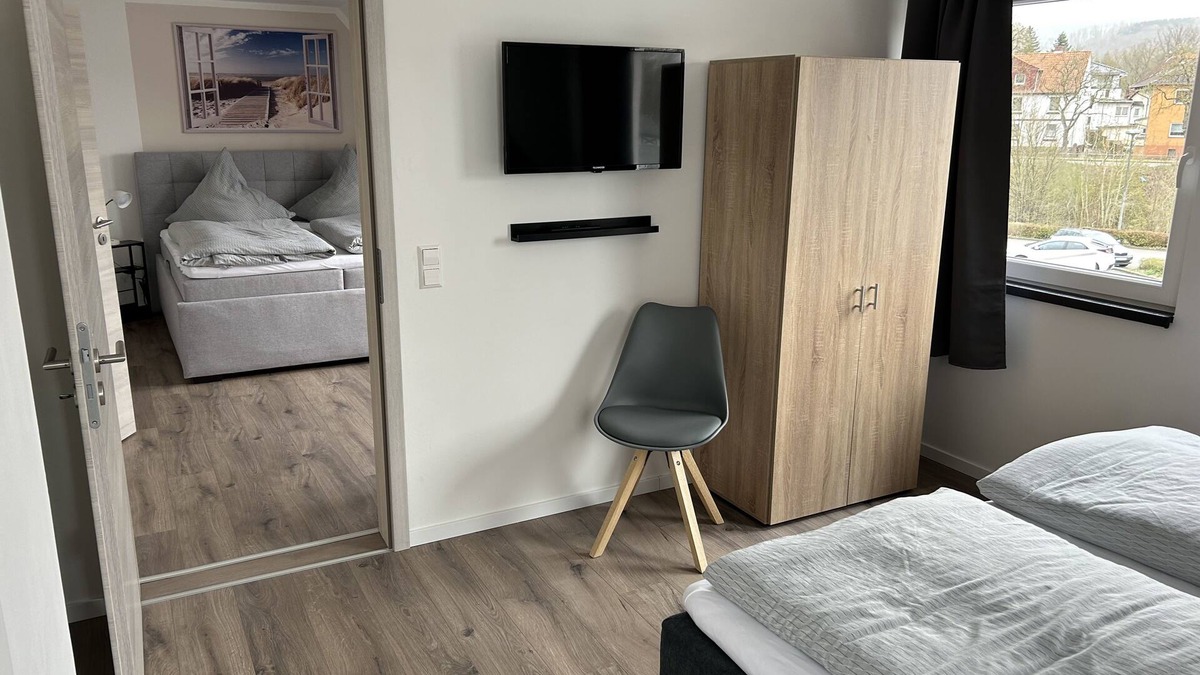 Seesen Apartment | Gemütliche Apartments/Ferienwohnungen für Gruppen
