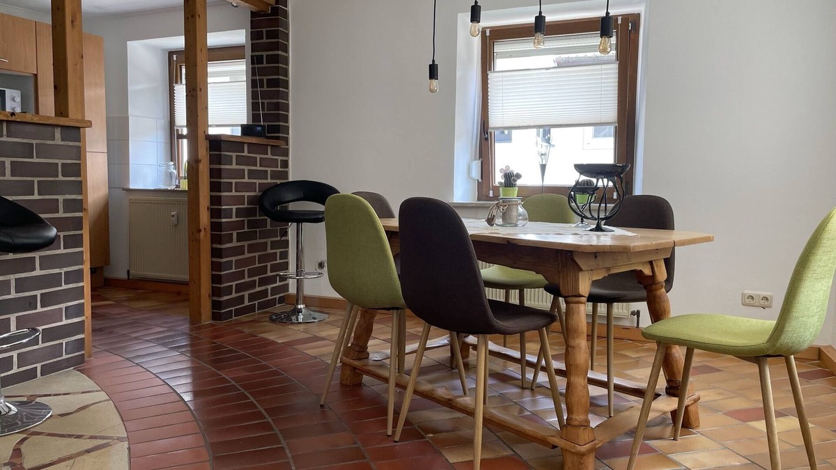Heiligenstadt in Oberfranken Apartment | Gemütliche Ferienwohnung Direkt am Fahrrad- Wanderweg/2 Gehminuten vom Badesee