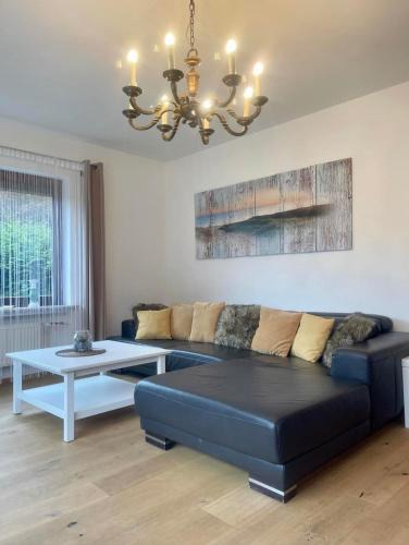 Dietrichsfeld Apartment | Gemütliche EG-Ferienwohnung Brazil mit eingezäunten Garten