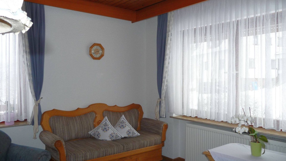 Bischofsgruen Apartment | Gemütliche Fereinwohnung in ruhiger Lage mit überdachtem Balkon