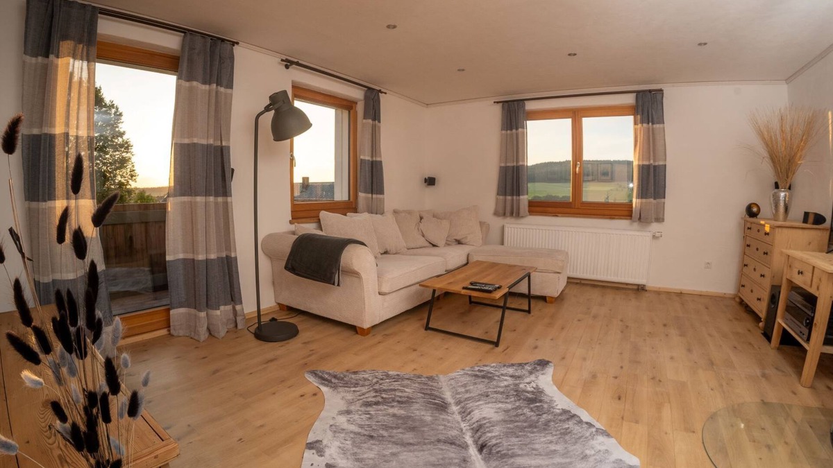 Bischofsgruen Apartment | Gemütliche Ferienwohnung 73qm