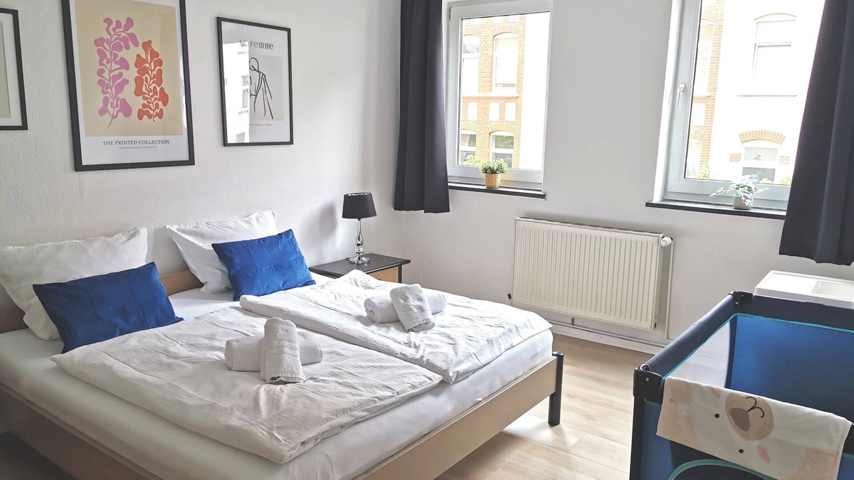Nordstadt Apartment | Gemütliche Ferienwohnung im Herzen des Östlichen Ringgebiets