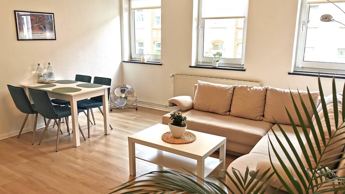 Ostliches Ringgebiet Apartment | Gemütliche Ferienwohnung im Herzen des Östlichen Ringgebiets
