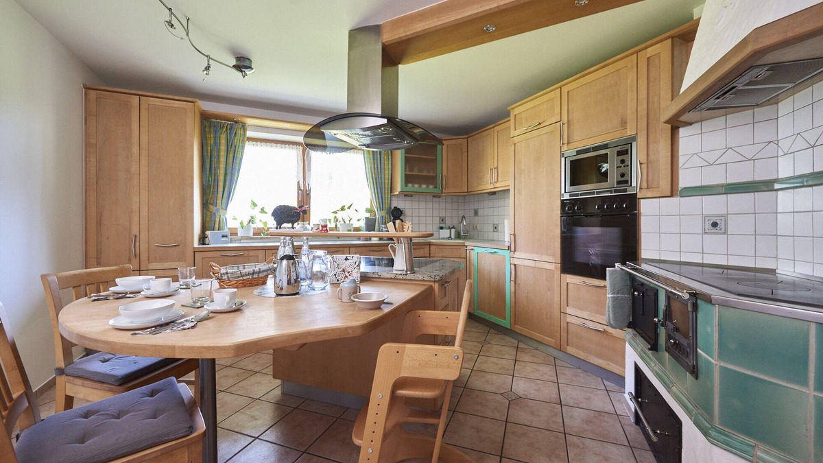 Berganger Apartment | Gemütliche Ferienwohnung auf dem Land