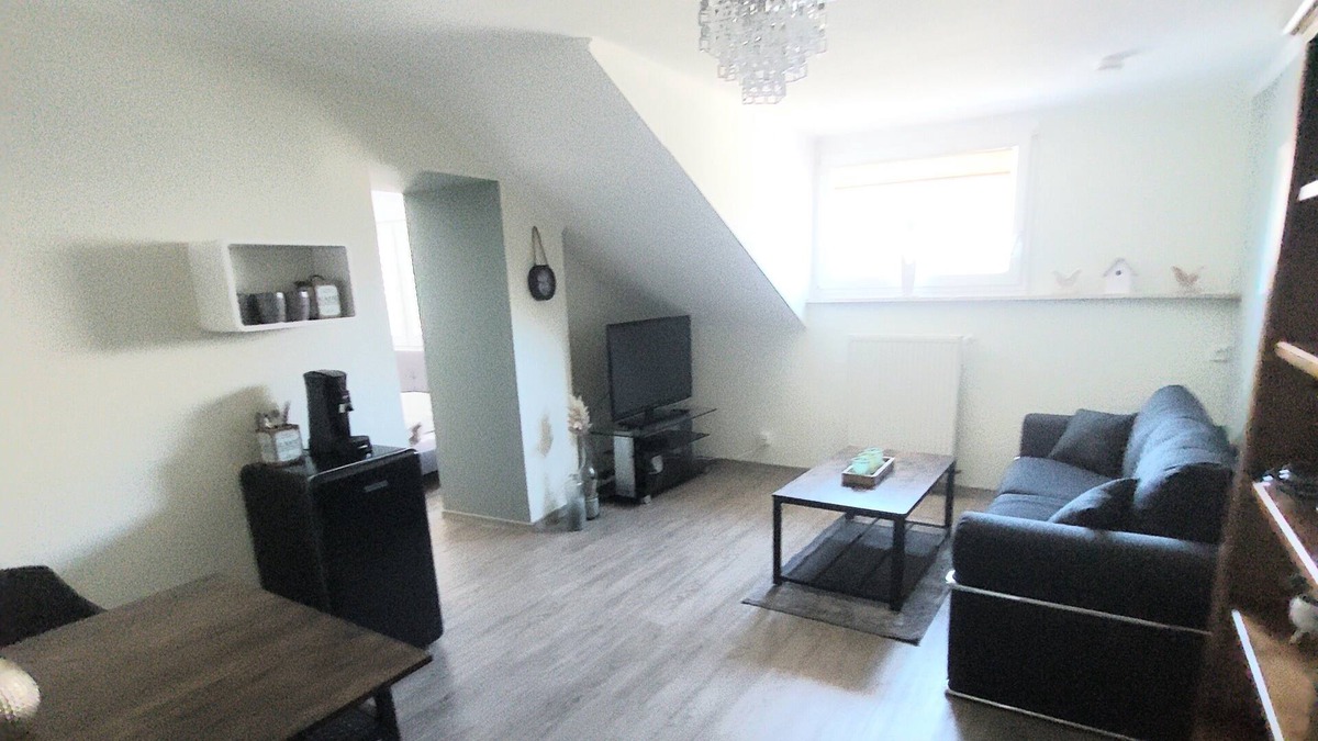 Wincheringen Condo | Gemütliche Ferienwohnung mit Geteilter Küche